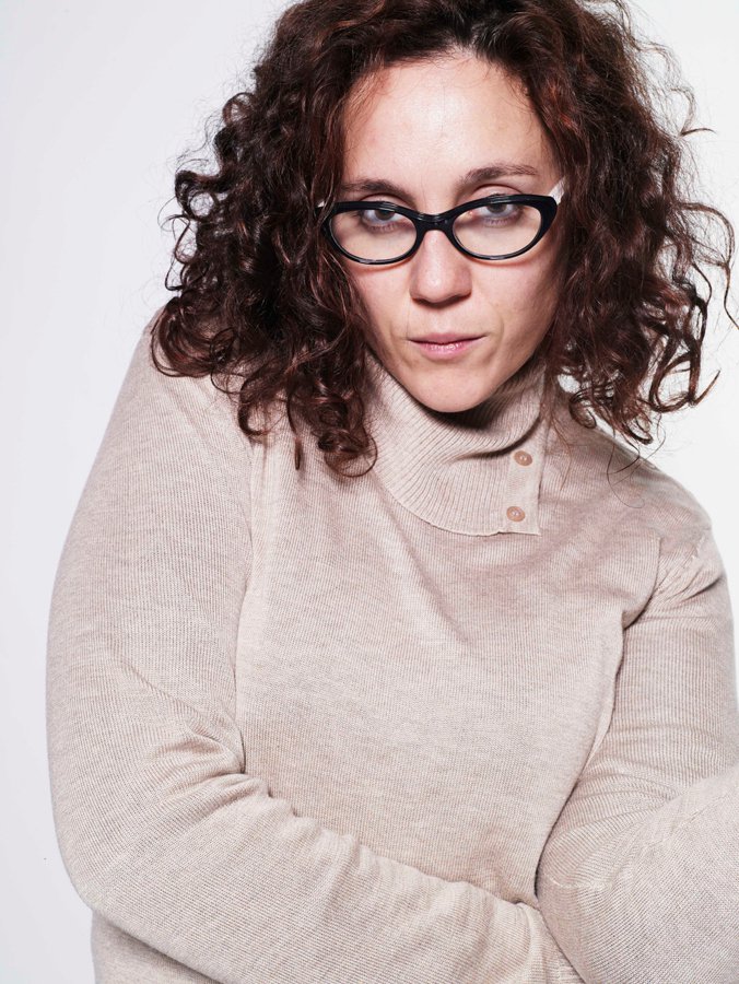 Portrait of Teresa Novoa