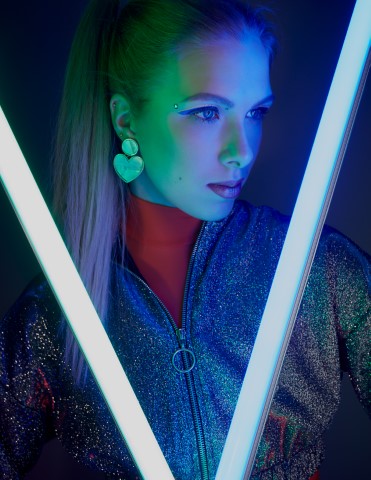 Next Gen Z Disco Girl — Vigour Magazine