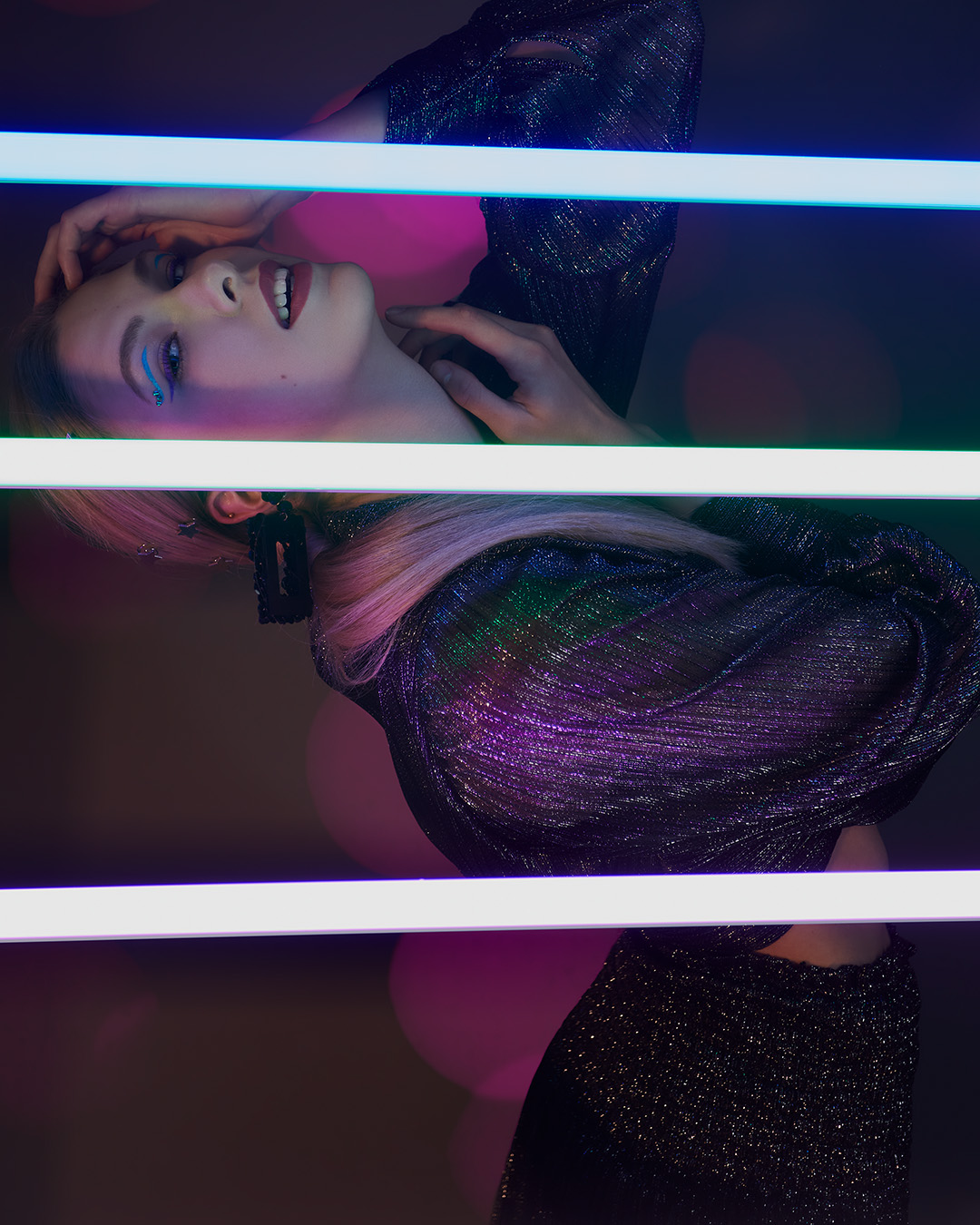 Next Gen Z Disco Girl — image 3