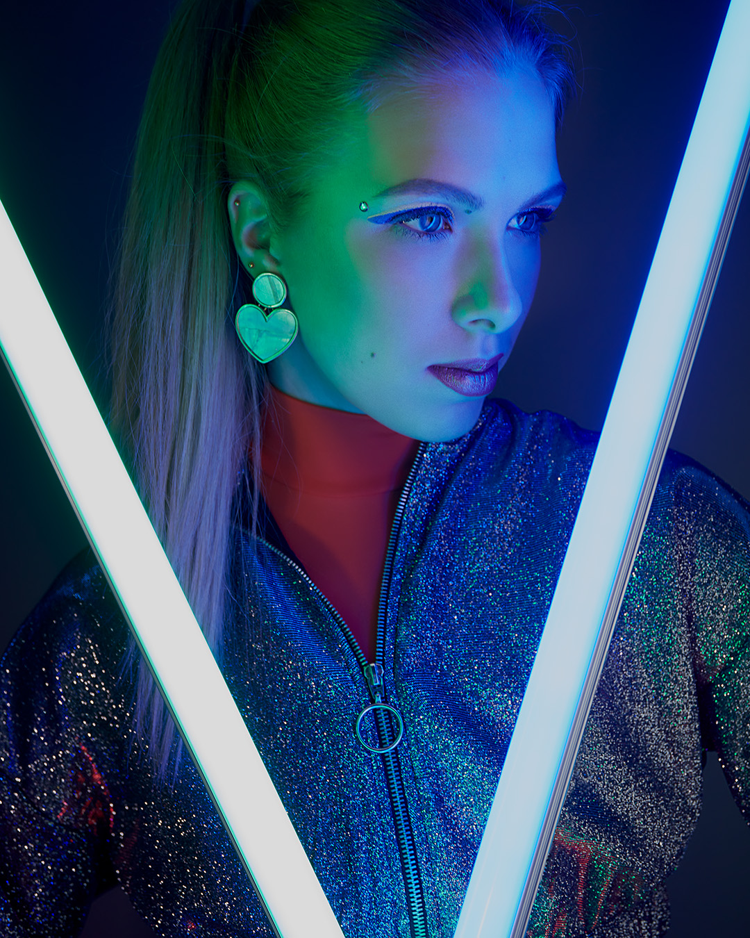 Next Gen Z Disco Girl — image 4