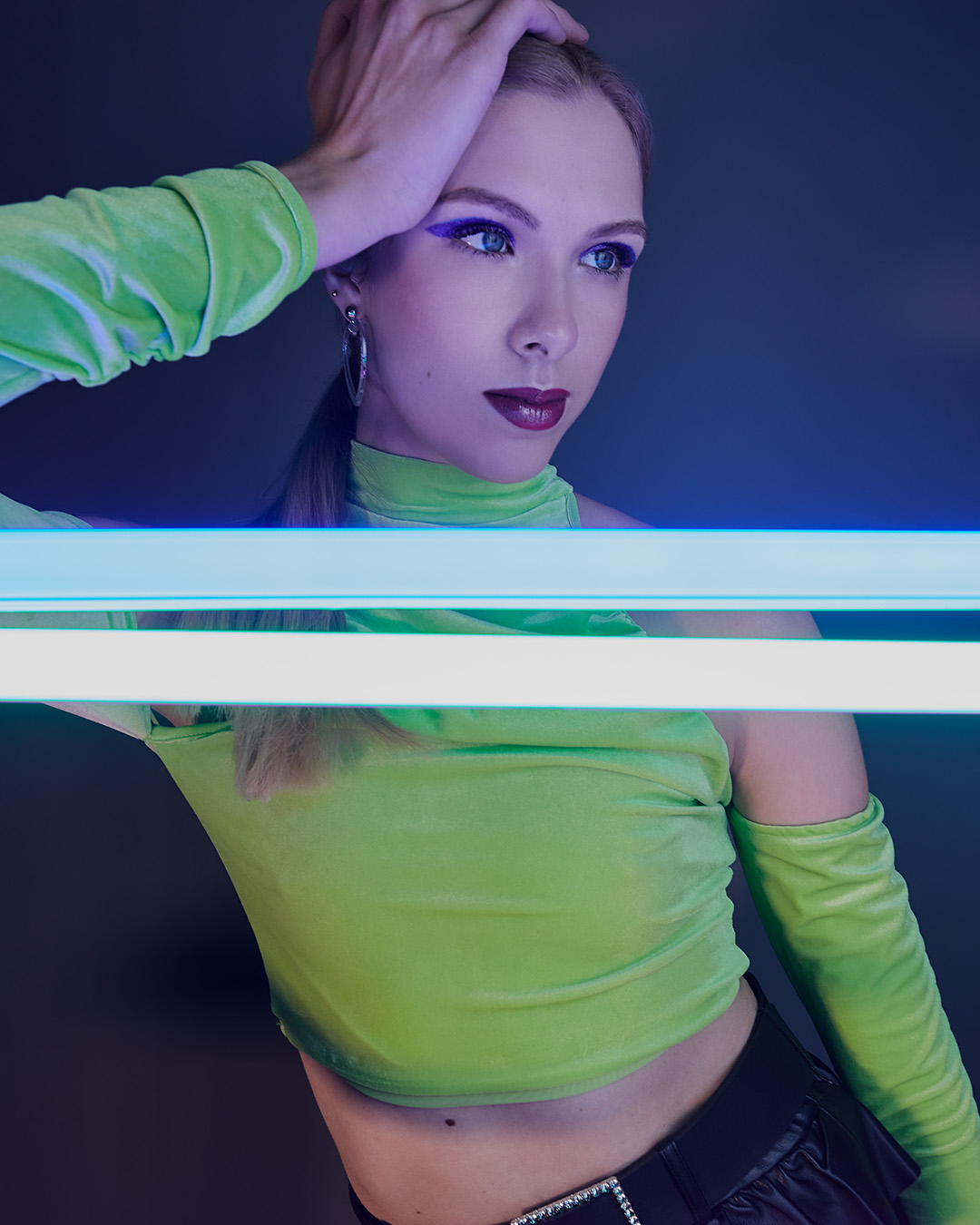 Next Gen Z Disco Girl — image 5
