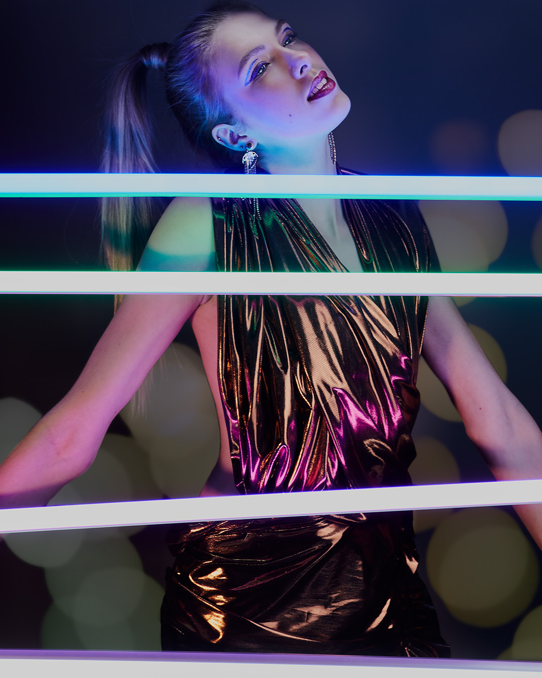 Next Gen Z Disco Girl — image 8