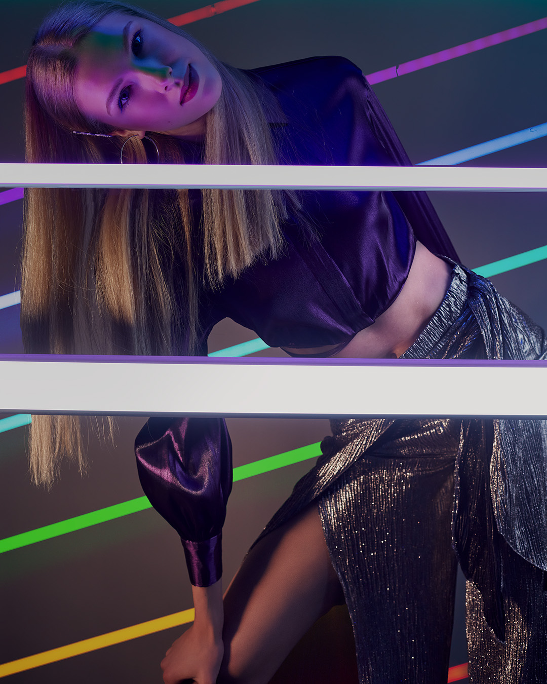 Next Gen Z Disco Girl — image 9